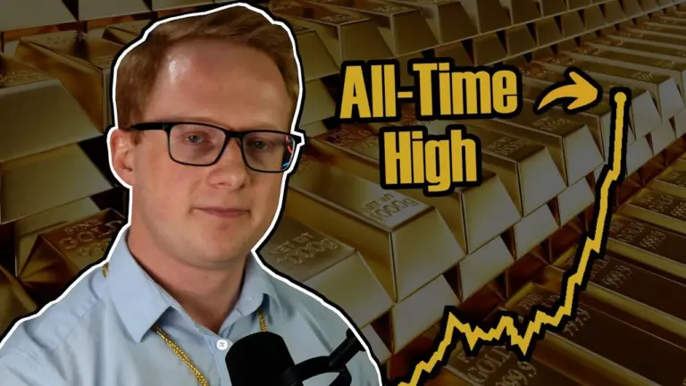 Gold Surges 60% to Record Highs: Debasement or FOMO?