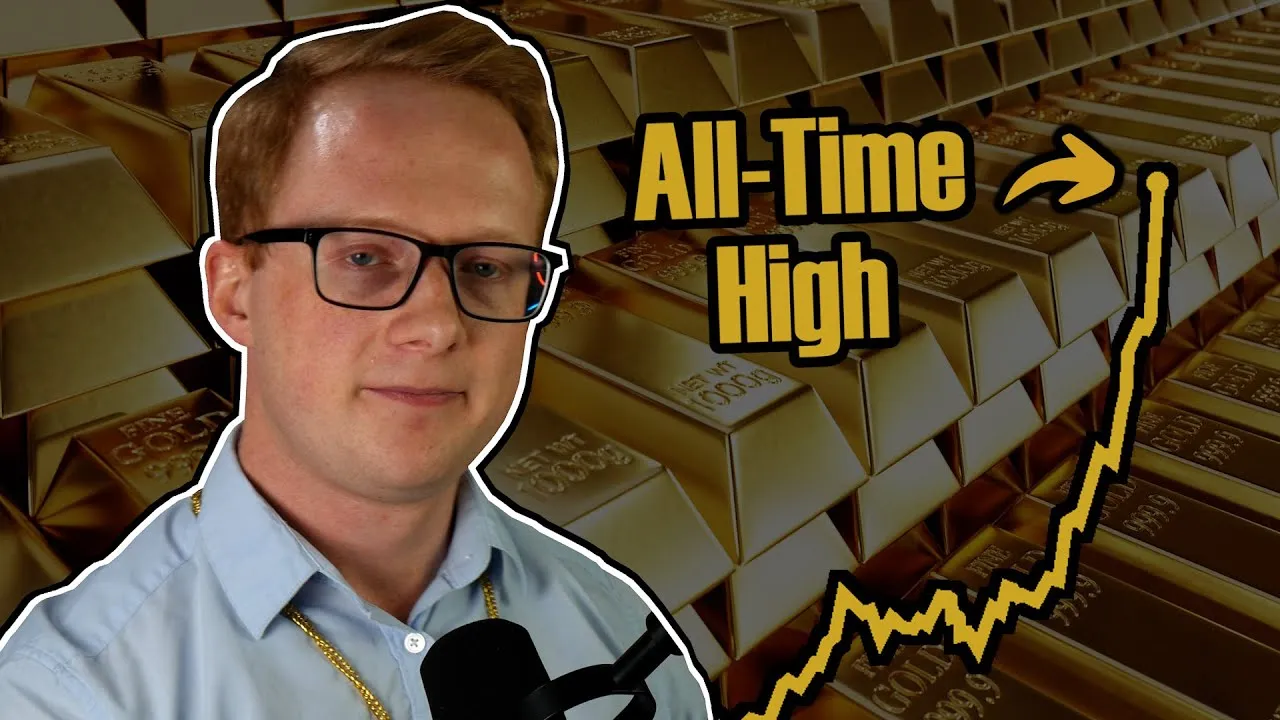 Gold Surges 60% to Record Highs: Debasement or FOMO?