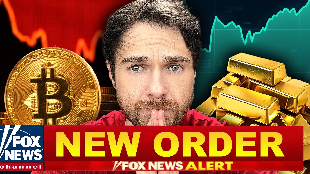 Gold Surges as Global Capital Rotation Accelerates