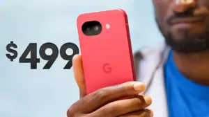Google Pixel 10a Stuns With Near Identical Re-Release