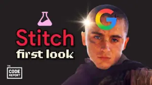 Google Stitch AI Designs Apps Instantly