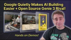 Google Streamlines AI App Building for Everyone