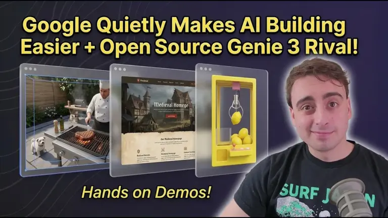 Google Streamlines AI App Building for Everyone