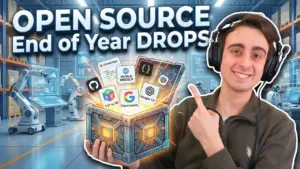 Google Unleashes AI Wave: New Tools Transform Web, Email, and Communication