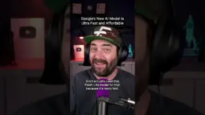 Google Unleashes Gemini 3.1 Flash: Speed and Cost Efficiency