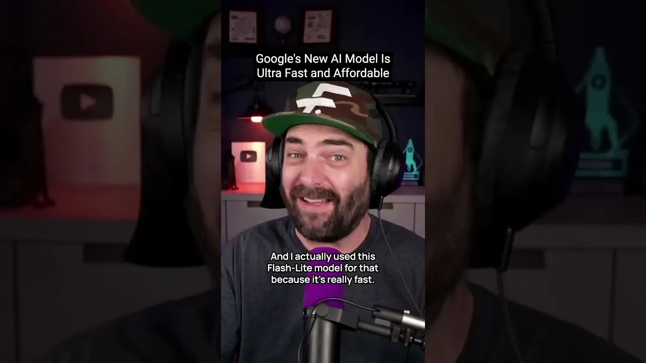 Google Unleashes Gemini 3.1 Flash: Speed and Cost Efficiency