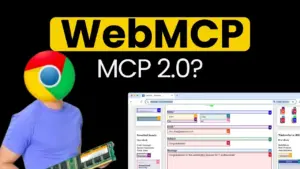 Google Unveils Web MCP for Seamless AI Agent Interaction