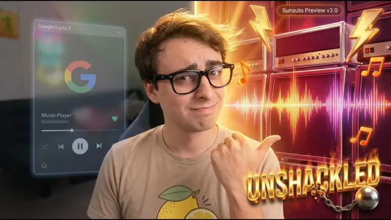 Google’s Lyria 3 Music AI Emerges, But Suno V3 Steals the Spotlight