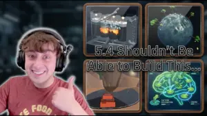 GPT-4.5 Unleashed: Modding Games, Building Worlds, and Simulating Physics