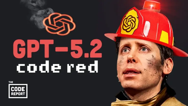 GPT-5.2 Reclaims AI Crown for OpenAI