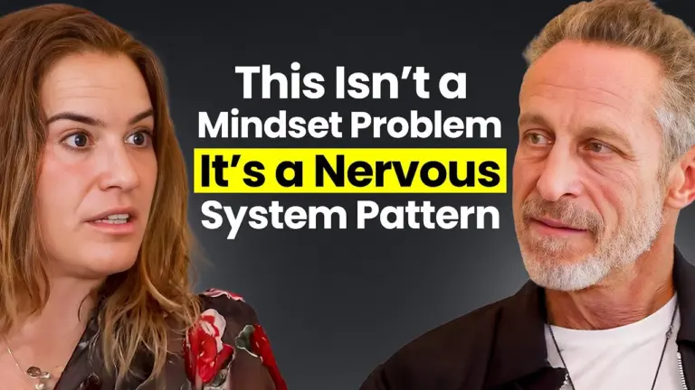 Heal Anxiety by Rewiring Your Nervous System