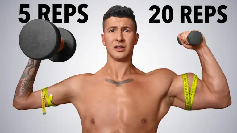 Heavy vs. Light Weights: Which Builds More Muscle?