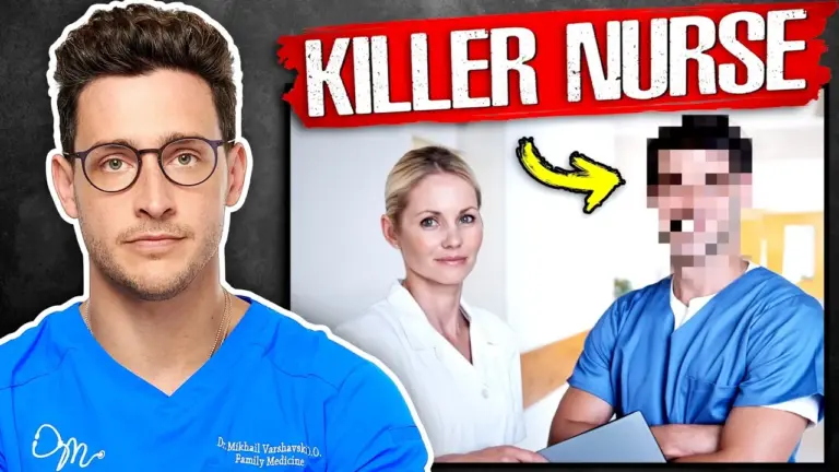 Hospitals Hid Nurse Killer; Patients Suffered