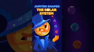 How Jupiter Made Earth Possible and Shaped Our Solar System