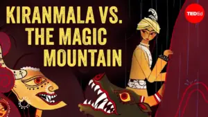 How to Conquer a Magic Mountain Like Princess Kiranmala