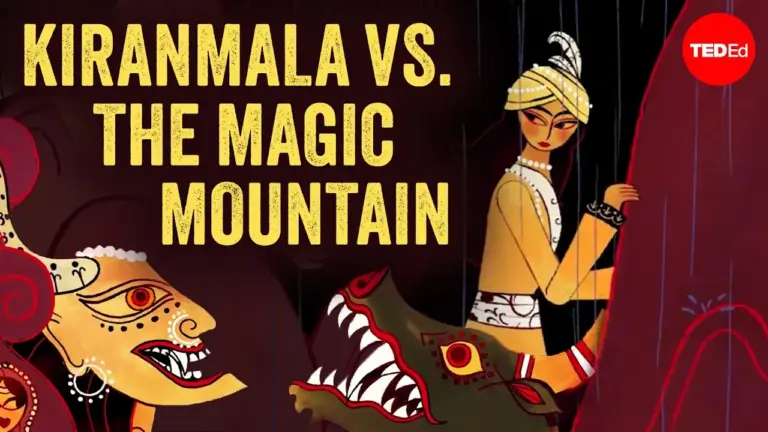 How to Conquer a Magic Mountain Like Princess Kiranmala