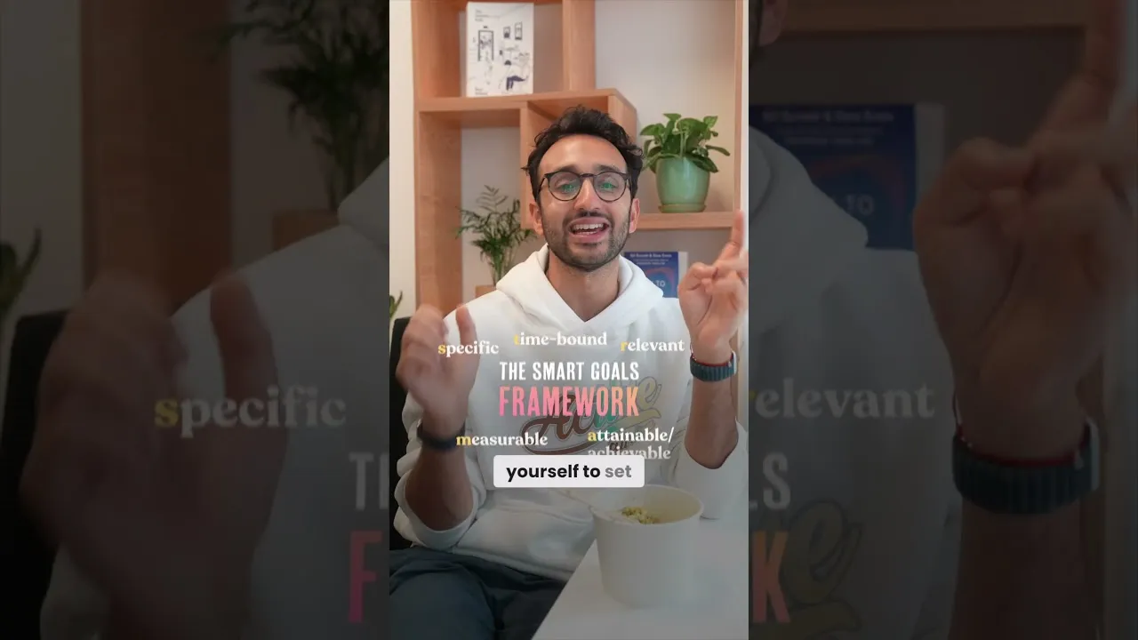 How to Set Clear Goals for Effortless Achievement