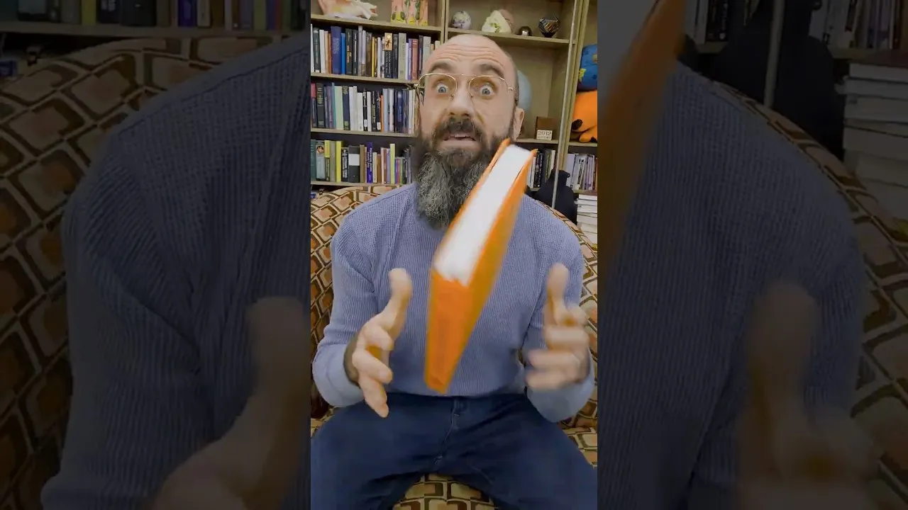 How to Survive on a Desert Island with One Book