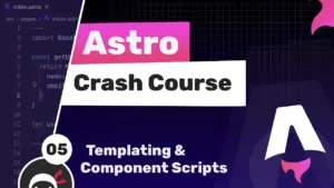 How to Use Front Matter in Astro Components