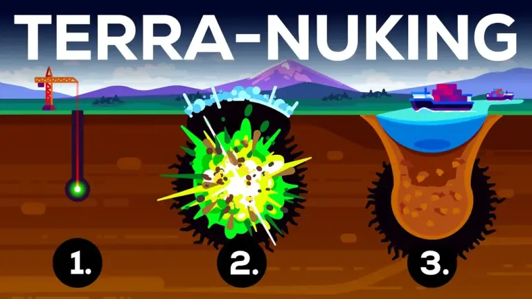 How to Use Nuclear Bombs for Peaceful Construction