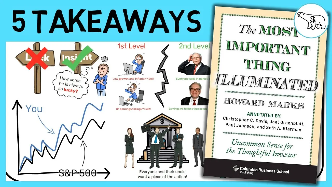 Howard Marks: ‘Fish in the Right Pond’ for Investment Gains