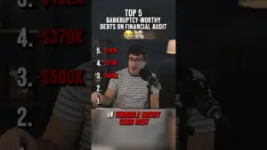 Huge Debt Looms for Young Americans