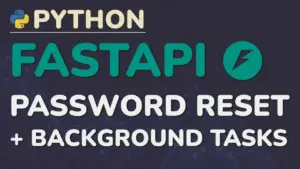 Implement Secure Password Reset in FastAPI