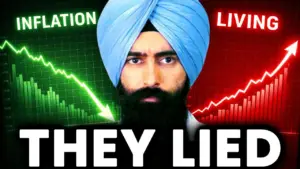 Inflation’s Hidden Bite: Why 3% Feels Like 6% for Consumers