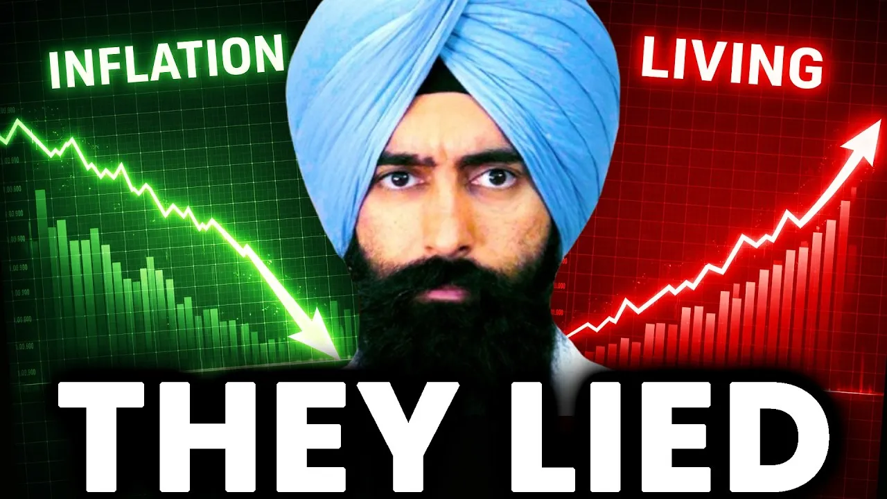 Inflation’s Hidden Bite: Why 3% Feels Like 6% for Consumers