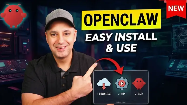 Install and Use OpenClaw AI Without Coding Skills