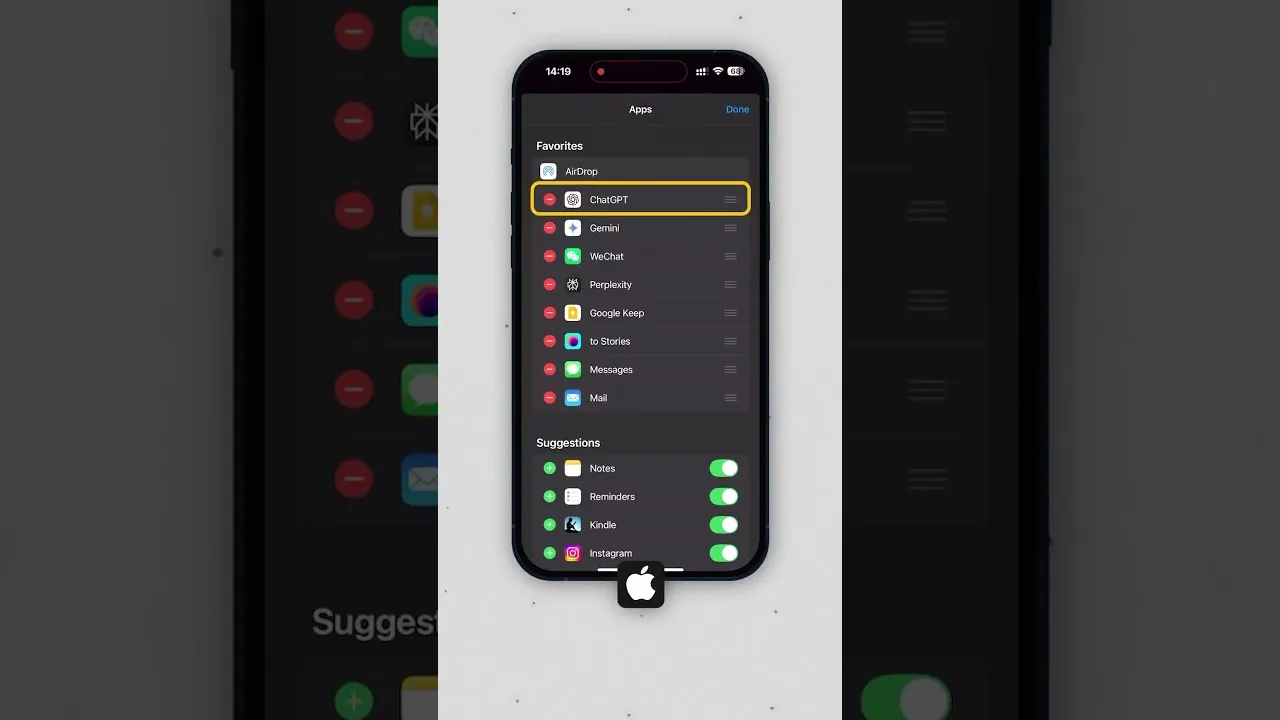 Instantly Share Content to AI Apps on Your Phone