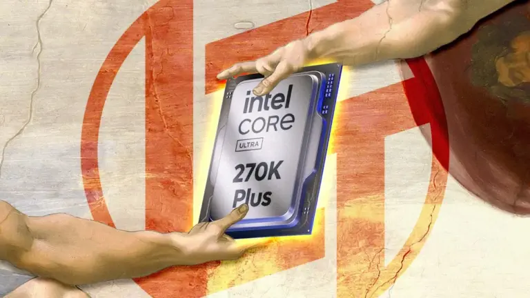 Intel’s New CPUs Challenge Gaming King
