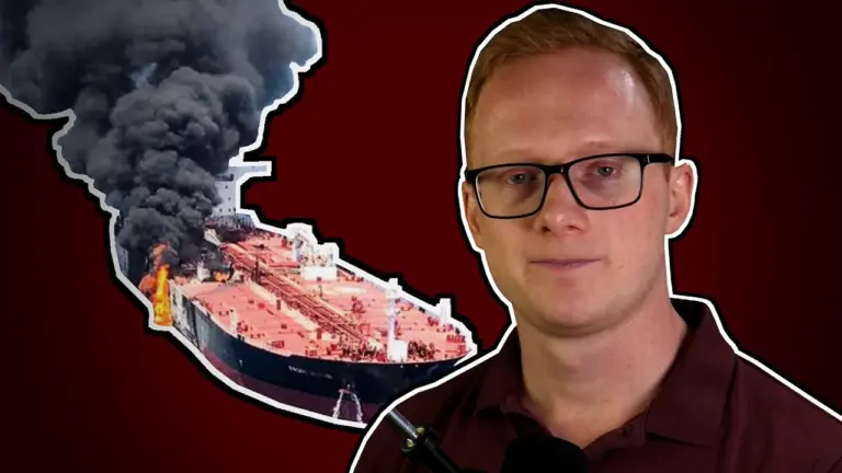 Iran Conflict Sparks Global Economic Jitters