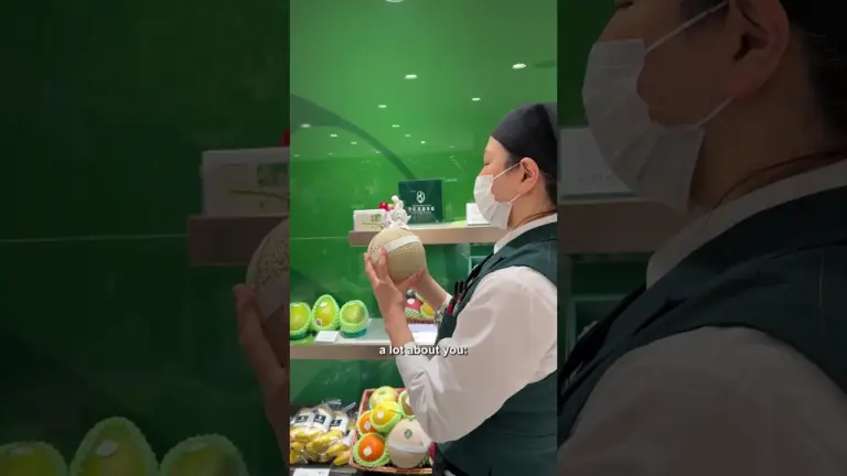 Japan’s $174 Melon: A Symbol of Status, Not Just Fruit
