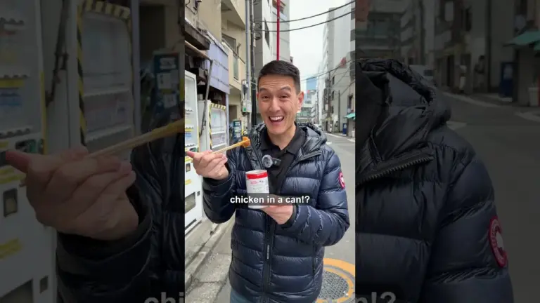 Japan’s $33 Billion Vending Machine Empire Built on Trust