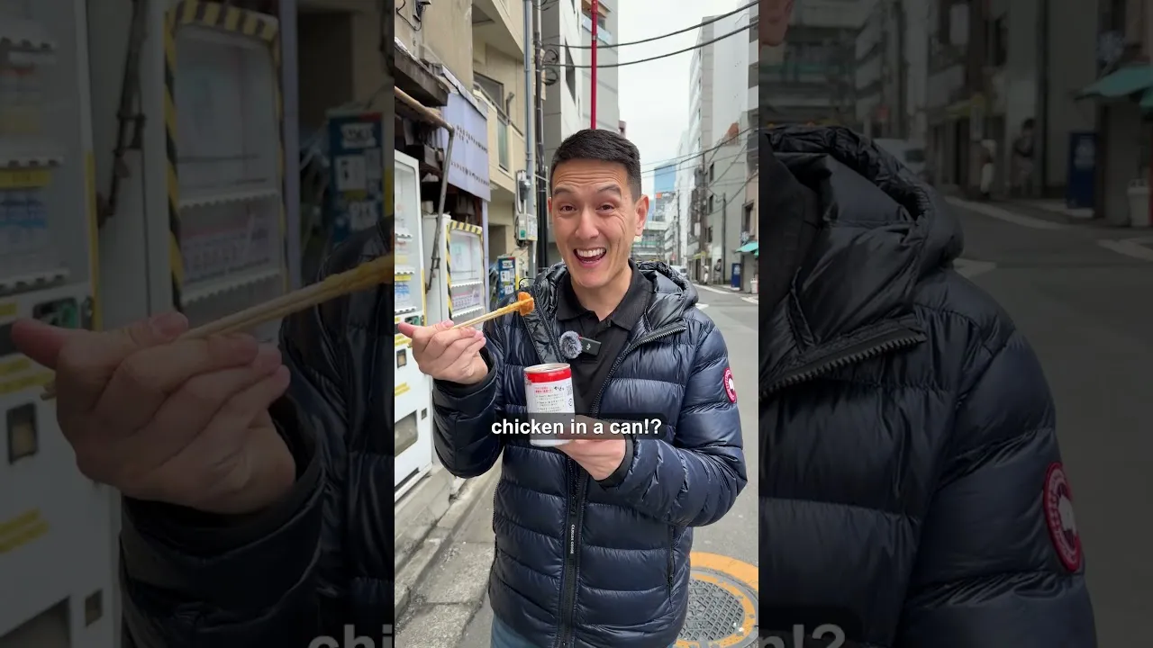 Japan’s $33 Billion Vending Machine Empire Built on Trust