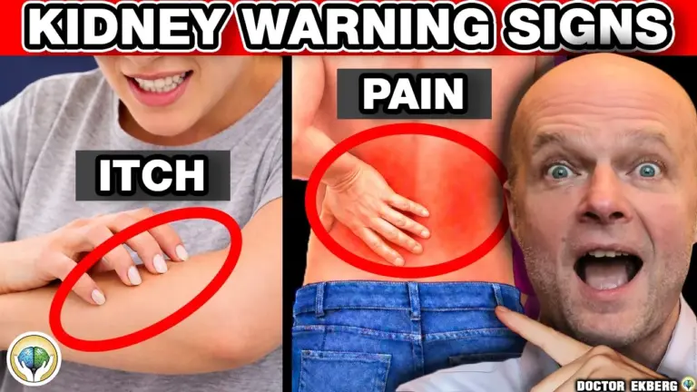 Kidney Health: 10 Silent Signs Your Kidneys Need Help