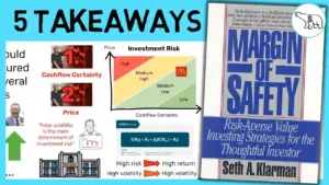Klarman’s ‘Margin of Safety’: Value Investing Core Principles