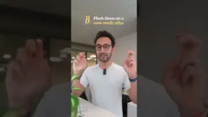 Land Your First Client Without an Audience