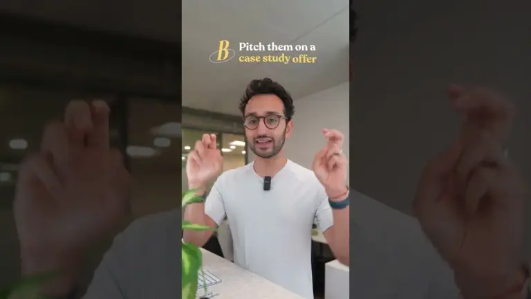 Land Your First Client Without an Audience