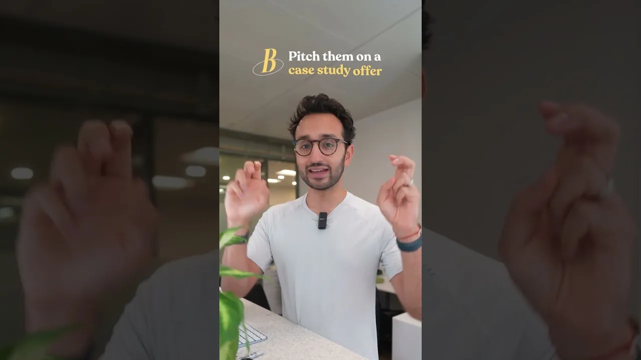 Land Your First Client Without an Audience