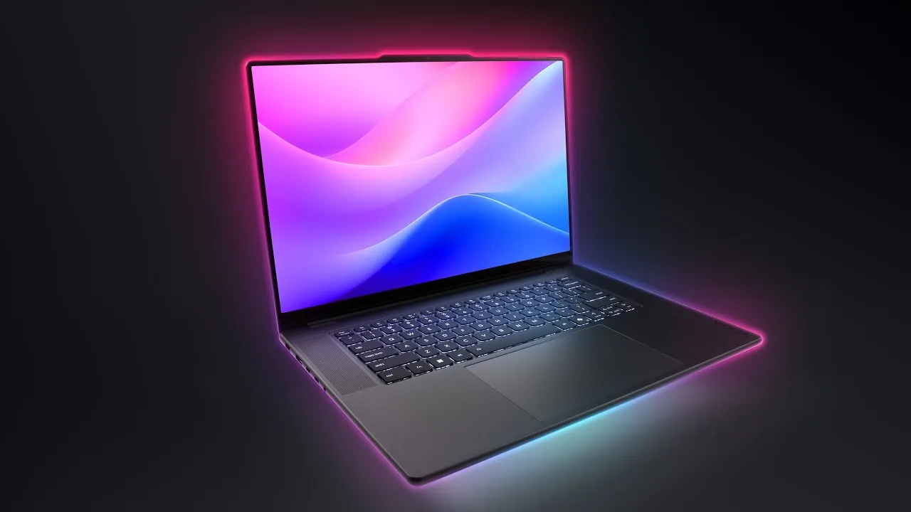 Lenovo Yoga Pro 9i Aura: Power Meets Silence