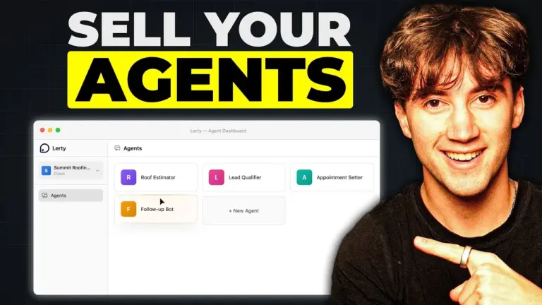 Lerty Launches to Streamline AI Agent Sales