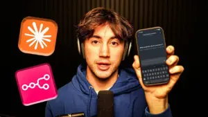 Lerty Unlocks AI Agents on Your iPhone