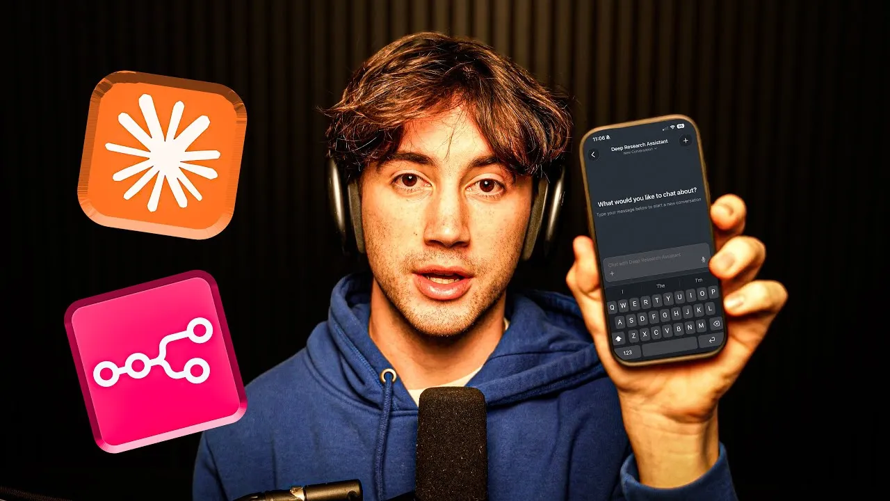 Lerty Unlocks AI Agents on Your iPhone