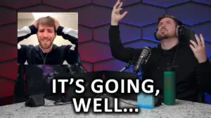 Linux Powers WAN Show Amidst Tech Mall Mayhem