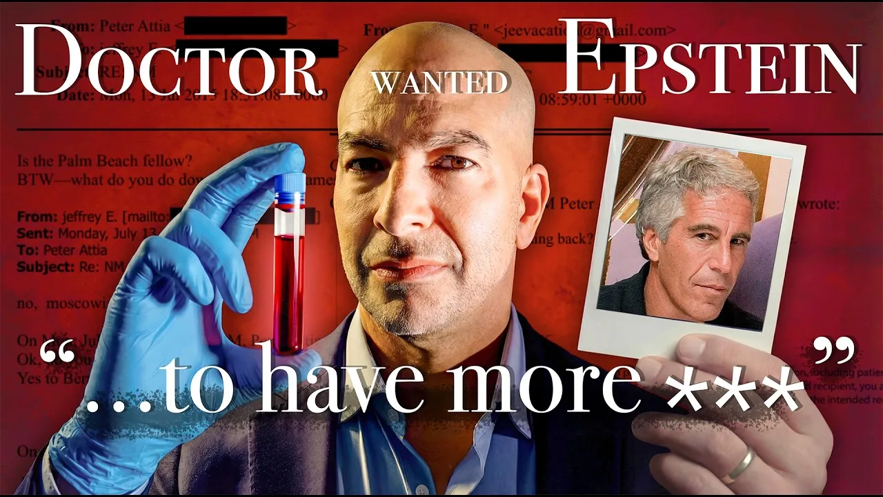 Longevity Doctor’s Controversial Ties and Health Claims Examined