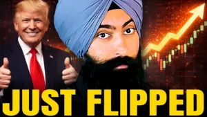 Market Surges on Iran Peace Talk Hopes