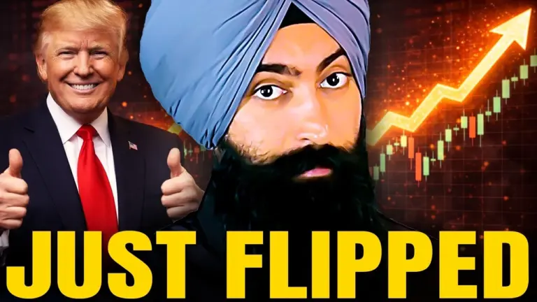 Market Surges on Iran Peace Talk Hopes