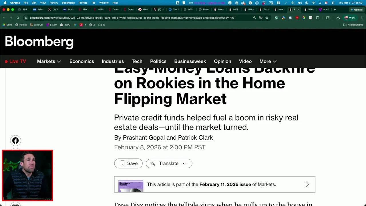 Market Volatility Looms as Key Tech Stocks Face Scrutiny